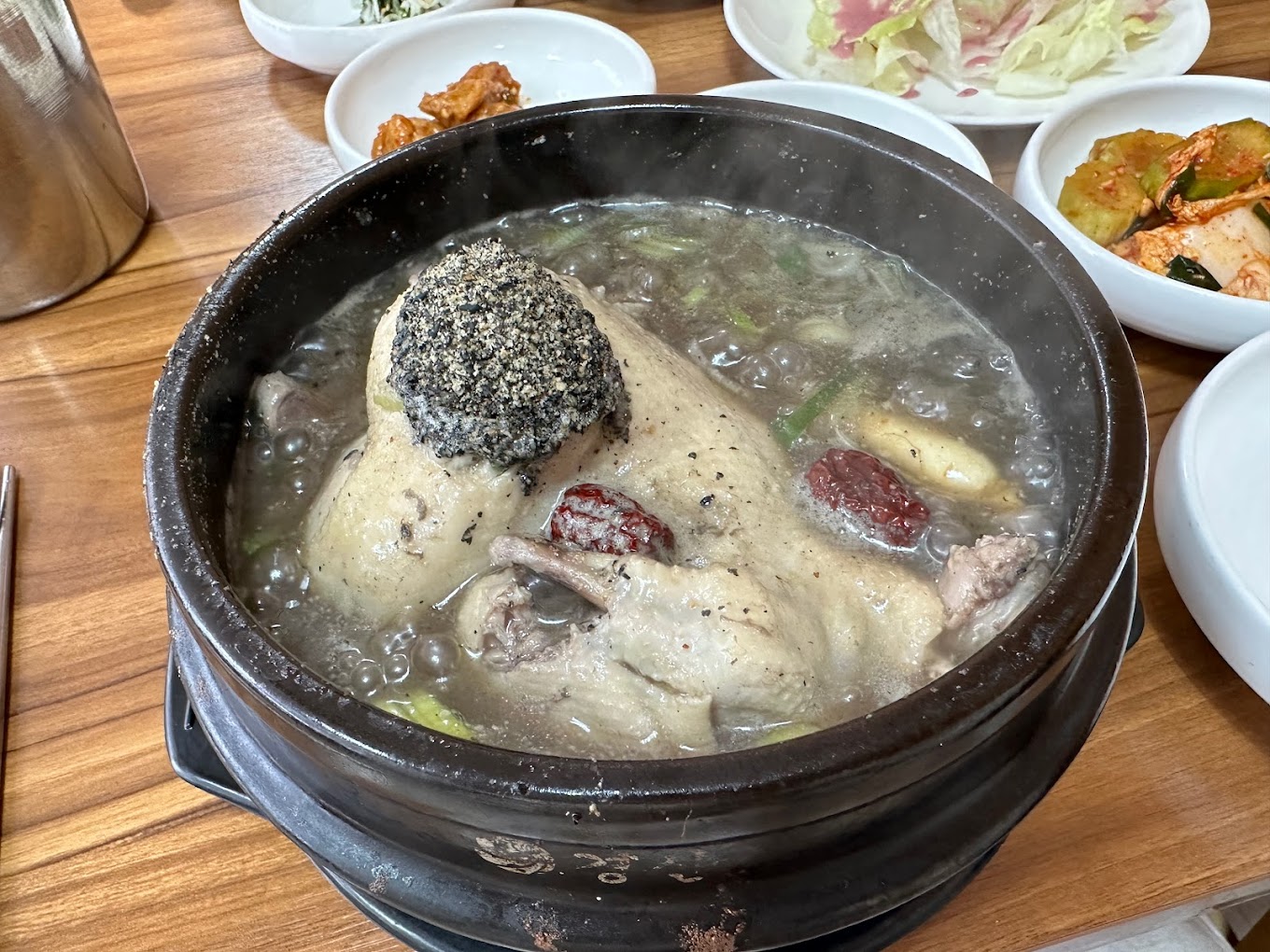 구찌뽕삼계탕